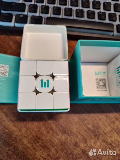 MoYu HuaMeng TG Ball Core + Maglev UV