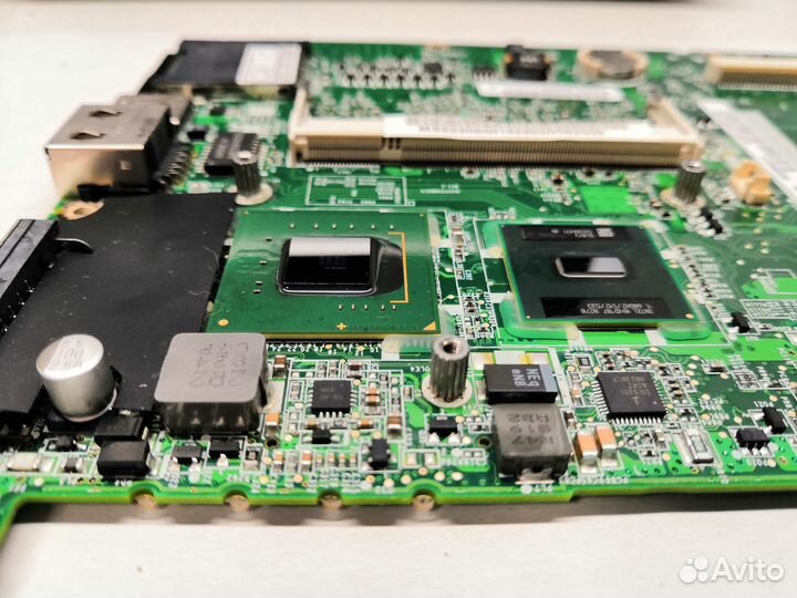 Материнская плата Aser ZG5