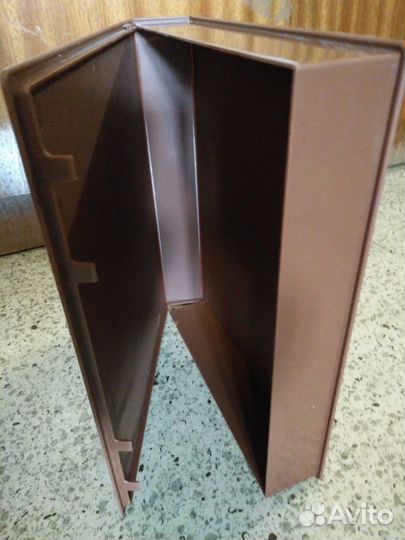 Папка пластиковая