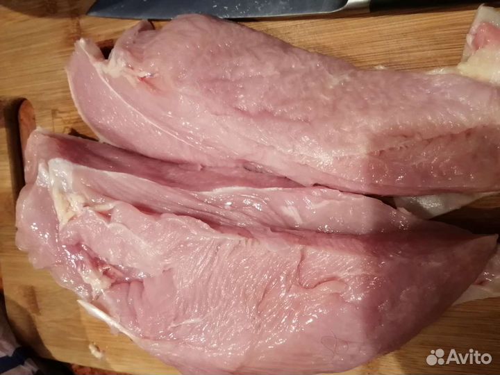 Продам мясо индюшки