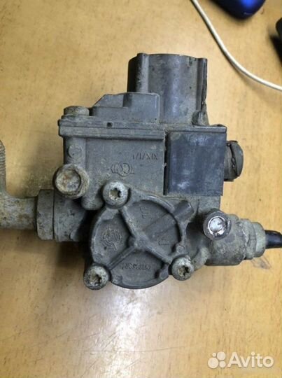 Клапан тормозной ABS на Renault Major