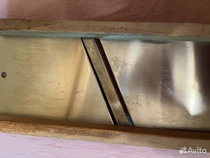 Шинковка для капусты СССР