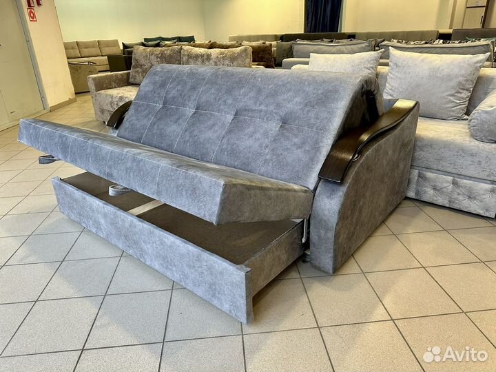 Диван кровать аккордеон 160x195