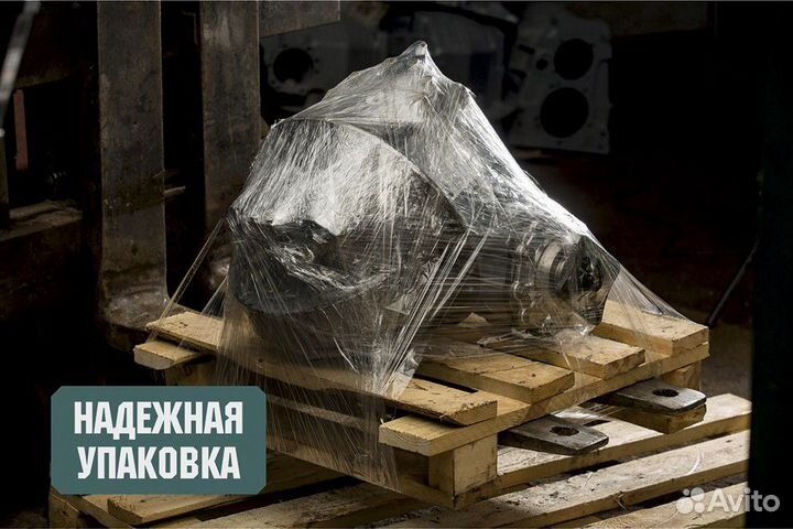 Редуктор Камаз 49 зубов задний 65117 - 59124