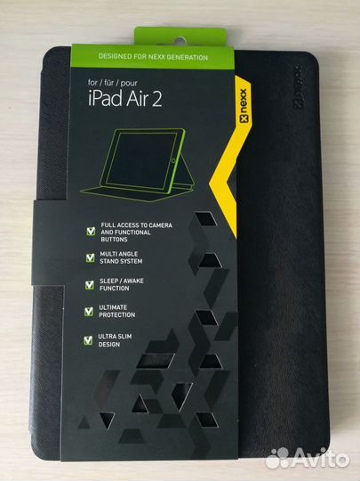 Чехол для Apple iPad Air 2