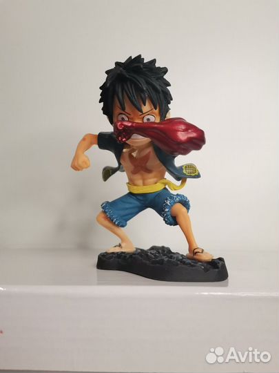 Фигурка аниме One piece/Ван Пис Луффи