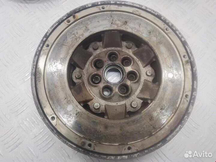 Маховик (демпфер сцепления) для Renault Megane 2