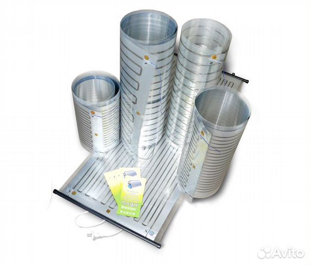 Тёплый потолок плэн