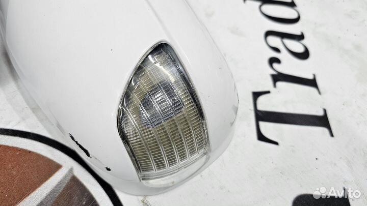 Зеркала рестайл на Mercedes-Benz W140