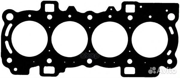 Прокл.ГБЦ d79.8x0.32mm Ford C-Max/Fiesta/Focu