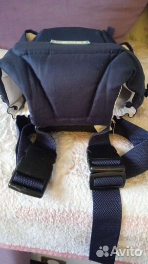 Рюкзак переноска кенгуру Womar
