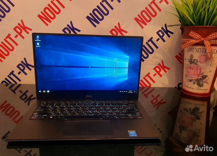 Ноутбук Dell XPS 13/A391