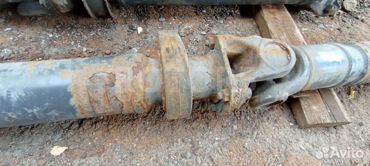 Карданный вал DAF XF 105 2007