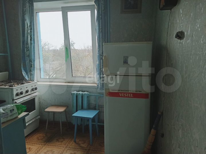 2-к. квартира, 45,8 м², 4/5 эт.