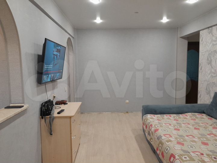 3-к. квартира, 59 м², 4/5 эт.