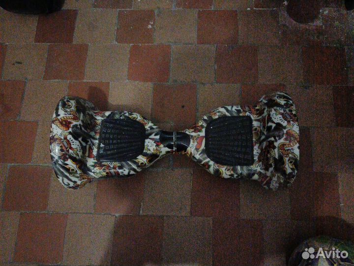 Гироскутер бу