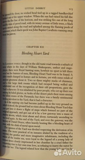 Книга на английском Little Dorrit