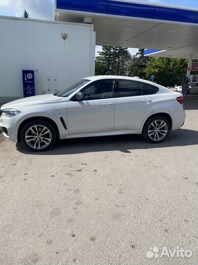BMW X6 3.0 AT, 2019, 87 000 км