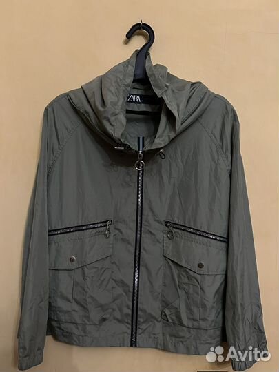 Ветровка zara