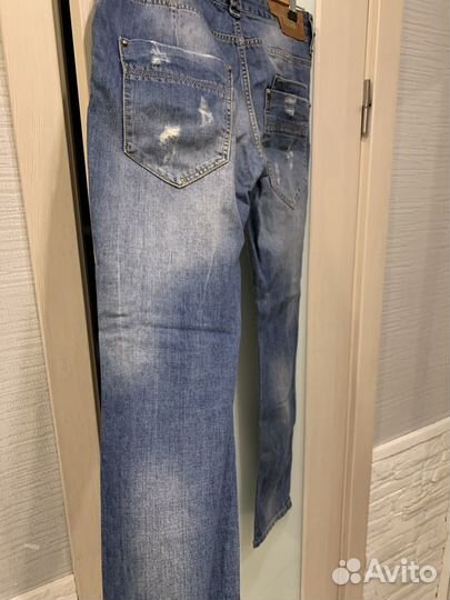 Джинсы мужские E-Denim 30-31 размер