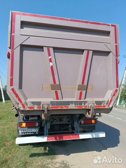 Howo T5G 8х4, 2021