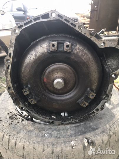 АКПП мерседес w210