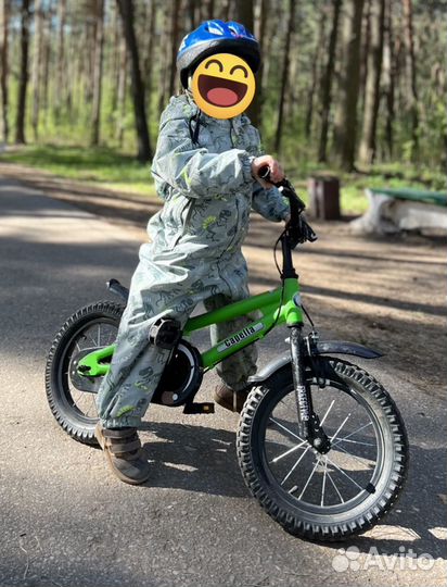 Детский Велосипед Capella 14