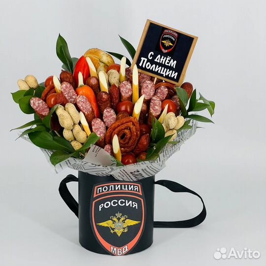 Подарок для полицейского