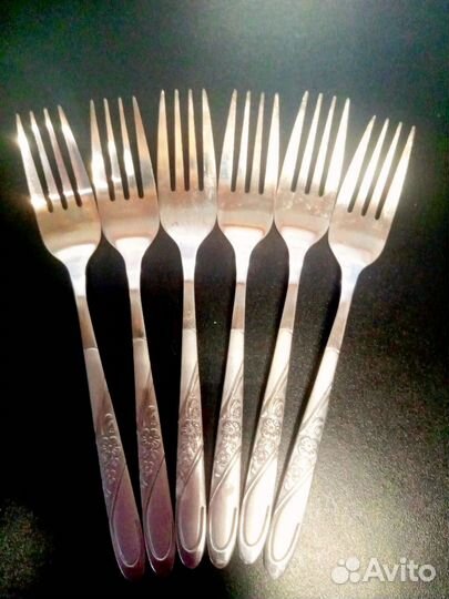 Столовые приборы нержавейка