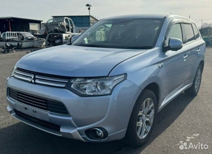 Электронный блок передний Mitsubishi Outlander