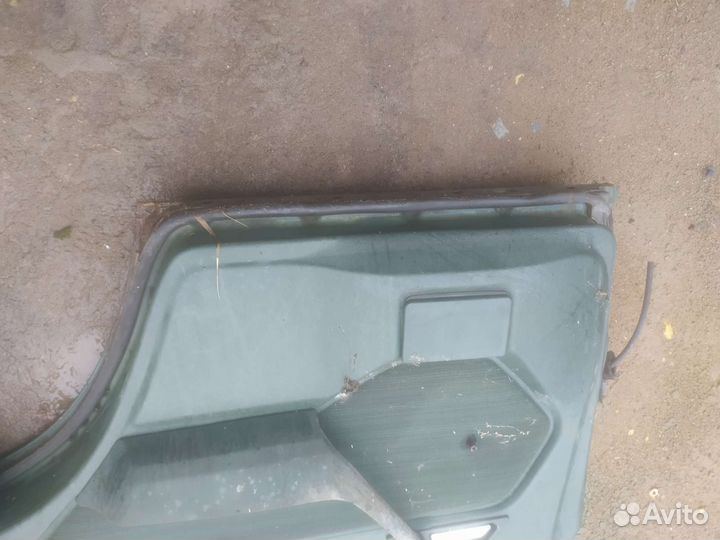 Двери Мерседес W124