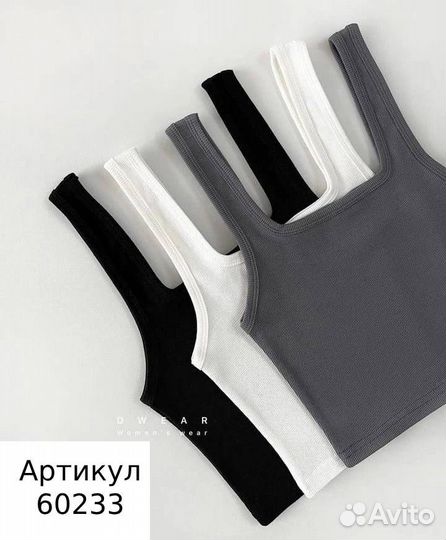 Майка женская