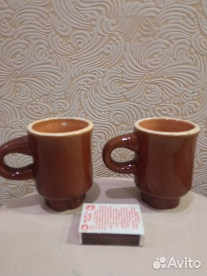 Кружечки с Олимпиады 1980 г