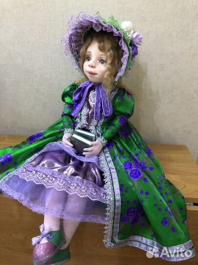 Кукла большая 60 см