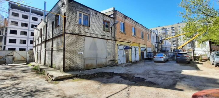 Свободного назначения, от 204 м²