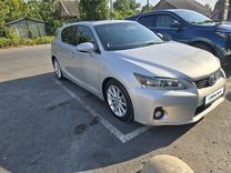 Lexus CT 1.8 CVT, 2012, 220 000 км, с пробего�м, цена 1 400 000 руб.