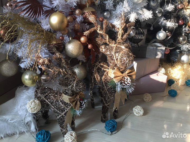 Елка искусственная