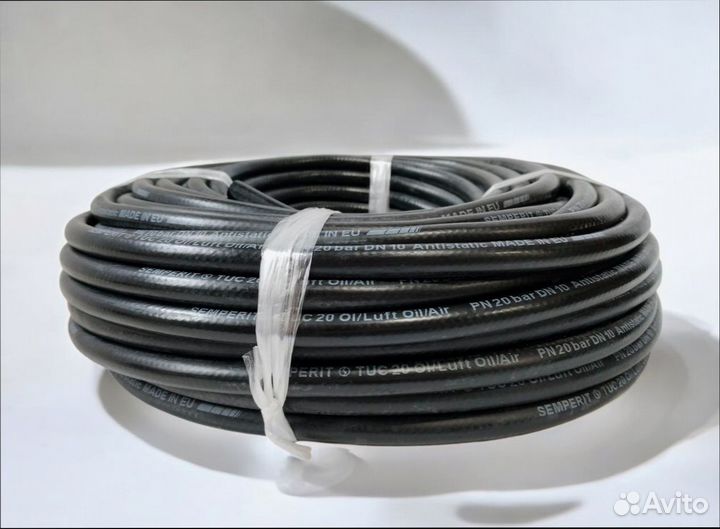 Рукав промышленный TUC 20 10х3,5 