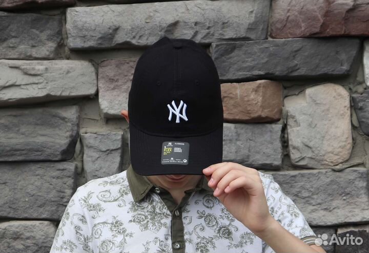 Бейсболка new York MLB