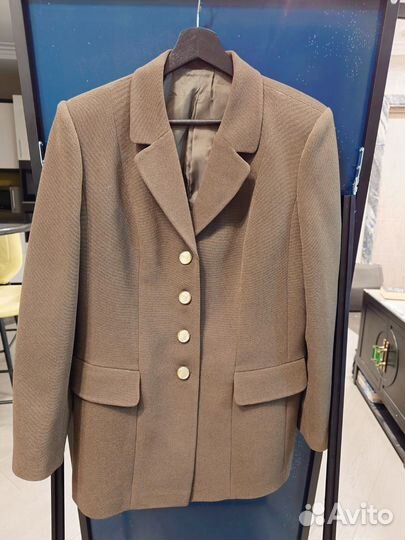 Женский костюм, винтаж, 1990е