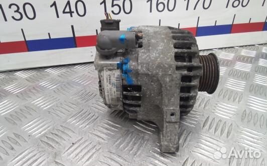 Генератор бензиновый toyota corolla verso 2 (ODN10