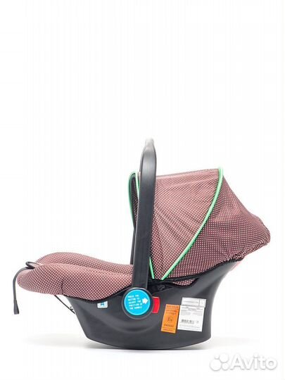 Автолюлька 0+ Прокат Аренда 