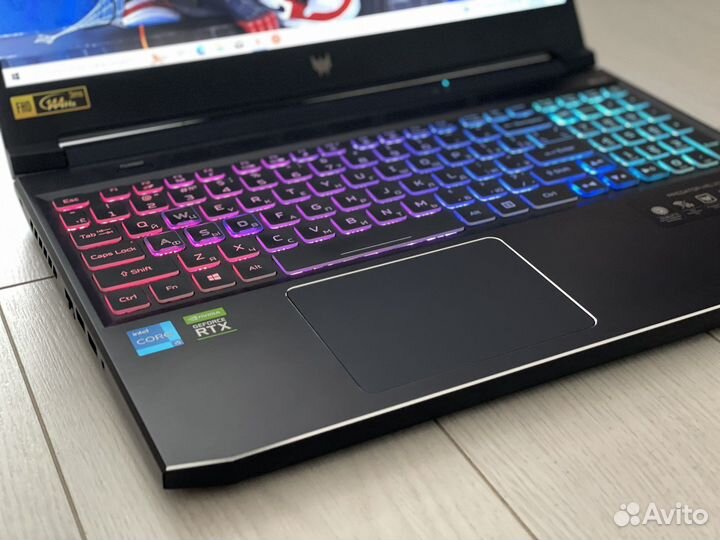 Мощный игровой Acer Predator
