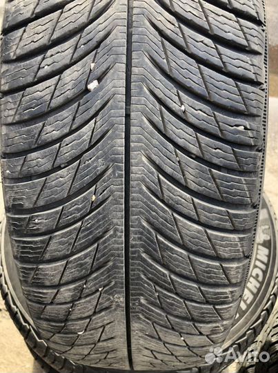 Michelin Pilot Alpin 5 SUV 225/60 R18 104H