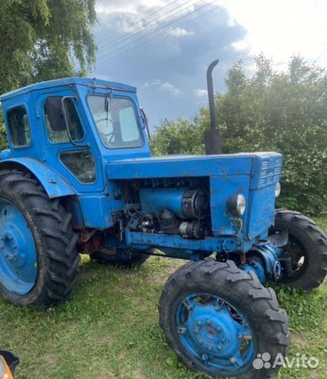 Трактор т40 ам с новесным