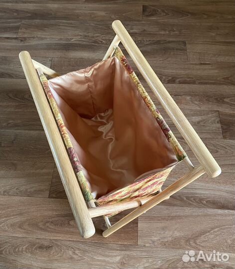 Корзина для рукоделия