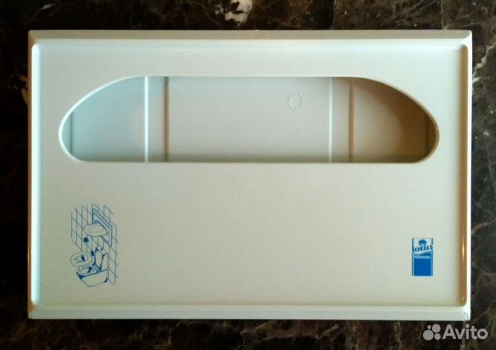 Диспенсер покрытий на унитаз lotus