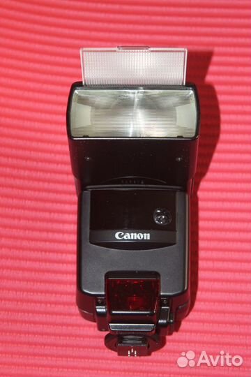 Вспышка Сanon 540