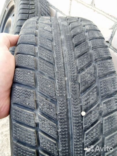 Зимние, р 14 на ваз Белшина