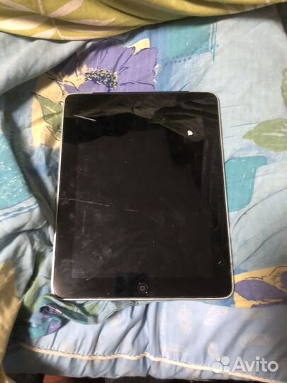 Планшет apple